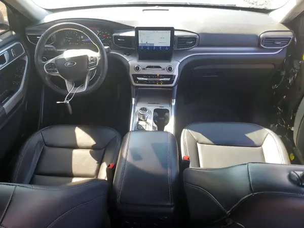 1FMSK8DH3PGB90536 2023 FORD EXPLORER - Image 8
