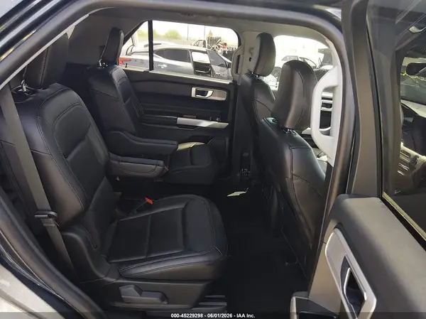 1FMSK8DH3PGB92464 2023 FORD EXPLORER - Image 8