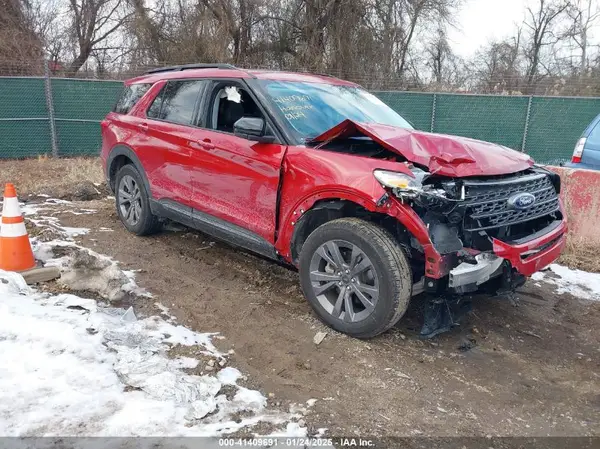 1FMSK8DH3PGB92772 2023 FORD EXPLORER - Image 1
