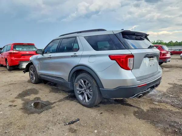 1FMSK8DH3PGB94070 2023 FORD EXPLORER - Image 2
