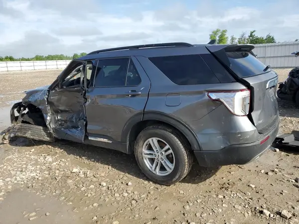 1FMSK8DH3PGC05875 2023 FORD EXPLORER - Image 2