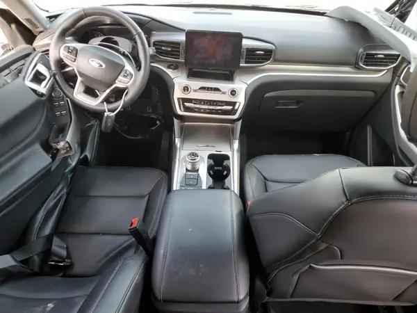1FMSK8DH3PGC05875 2023 FORD EXPLORER - Image 8
