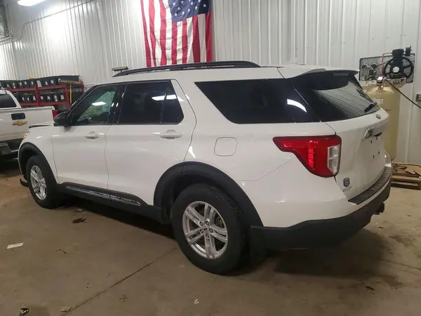 1FMSK8DH3PGC06878 2023 FORD EXPLORER - Image 2