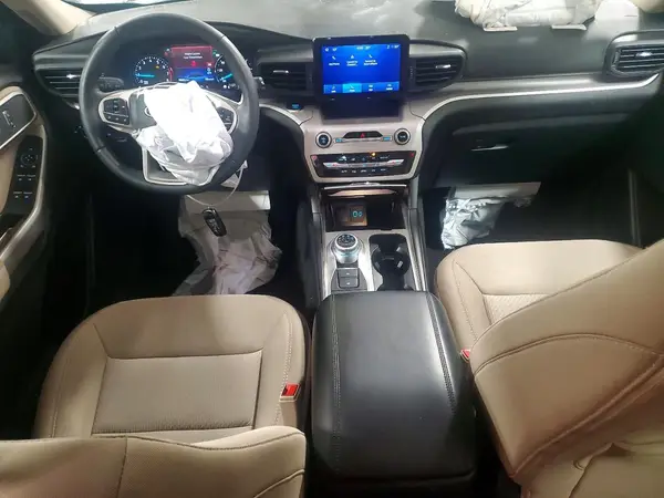 1FMSK8DH3PGC06878 2023 FORD EXPLORER - Image 8
