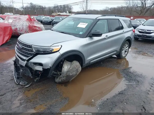 1FMSK8DH3PGC07061 2023 FORD EXPLORER - Image 2