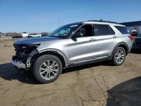 1FMSK8DH3PGC07108 2023 FORD EXPLORER - Image 1