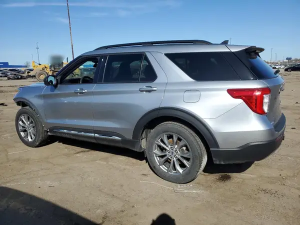 1FMSK8DH3PGC07108 2023 FORD EXPLORER - Image 2