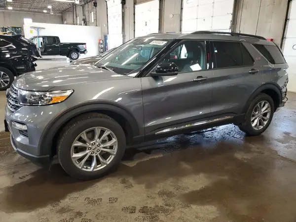 1FMSK8DH3PGC09781 2023 FORD EXPLORER - Image 1