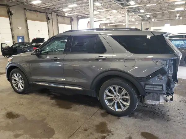 1FMSK8DH3PGC09781 2023 FORD EXPLORER - Image 2