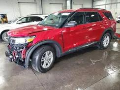 1FMSK8DH3PGC27147 2023 FORD EXPLORER