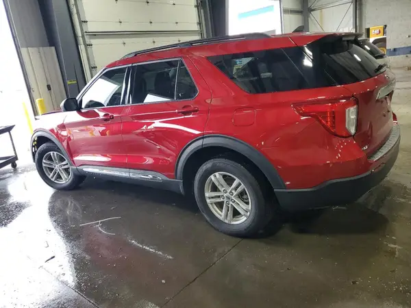 1FMSK8DH3PGC27147 2023 FORD EXPLORER - Image 2