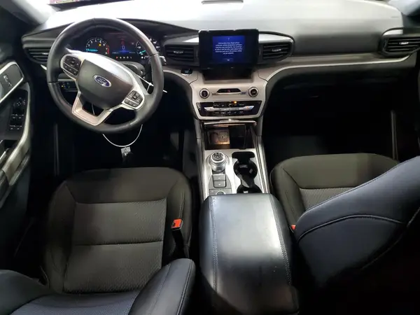 1FMSK8DH3PGC27147 2023 FORD EXPLORER - Image 8