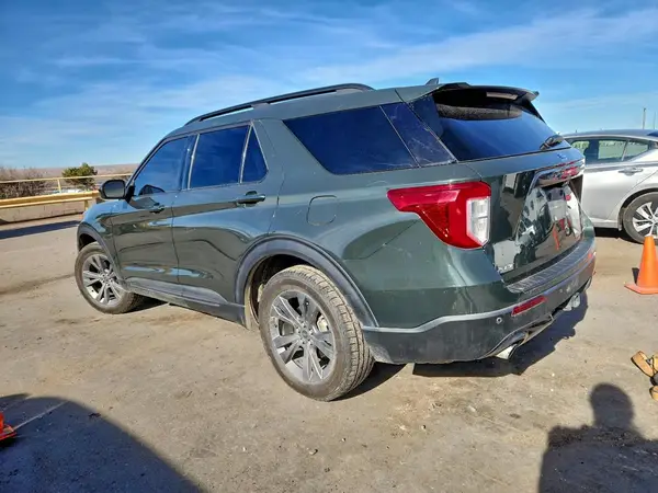 1FMSK8DH3PGC28881 2023 FORD EXPLORER - Image 2