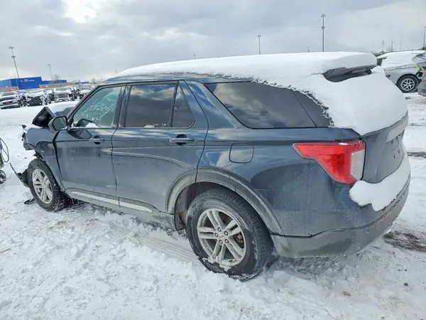 1FMSK8DH3PGC29626 2023 FORD EXPLORER - Image 2