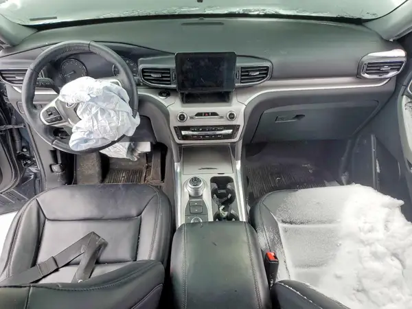 1FMSK8DH3PGC29626 2023 FORD EXPLORER - Image 8
