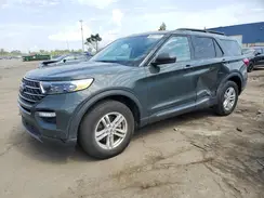 1FMSK8DH3PGC32414 2023 FORD EXPLORER