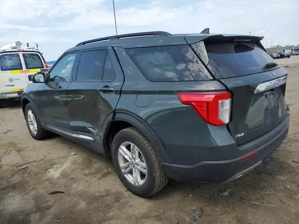 1FMSK8DH3PGC32414 2023 FORD EXPLORER - Image 2