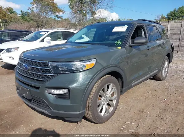 1FMSK8DH3PGC32753 2023 FORD EXPLORER - Image 2