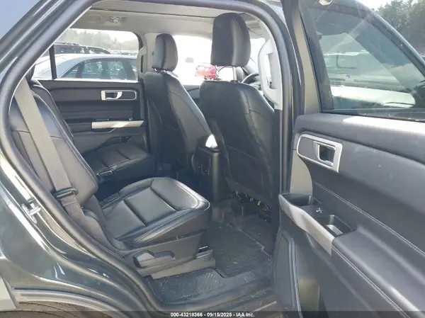 1FMSK8DH3PGC32753 2023 FORD EXPLORER - Image 8