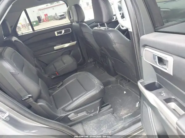 1FMSK8DH3PGC33143 2023 FORD EXPLORER - Image 8