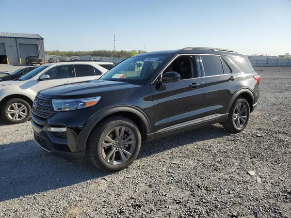 1FMSK8DH3PGC38052 2023 FORD EXPLORER - Image 1