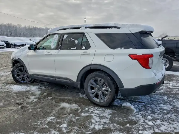 1FMSK8DH3PGC40741 2023 FORD EXPLORER - Image 2