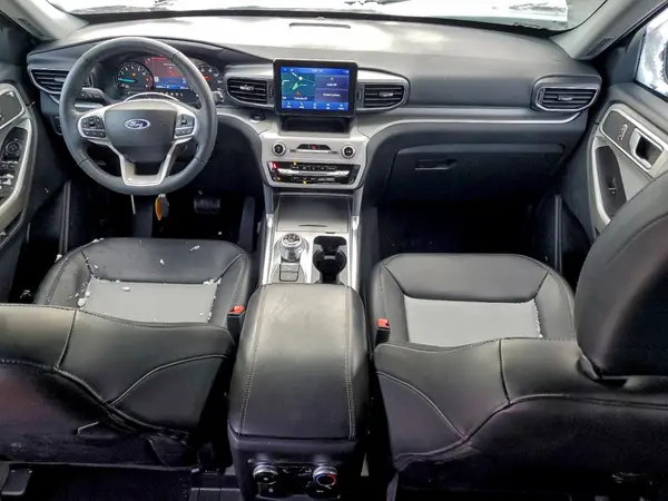 1FMSK8DH3PGC40741 2023 FORD EXPLORER - Image 8