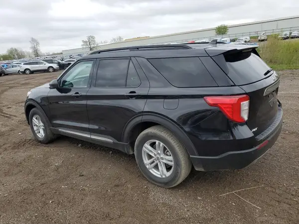 1FMSK8DH3PGC41338 2023 FORD EXPLORER - Image 2