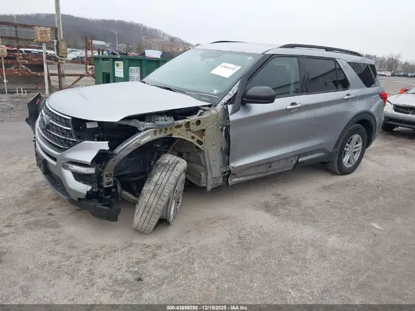 1FMSK8DH3RGA13066 2024 FORD EXPLORER - Image 2