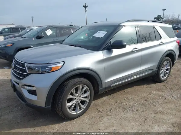 1FMSK8DH3RGA18123 2024 FORD EXPLORER - Image 2