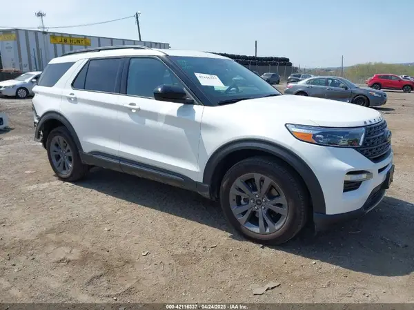1FMSK8DH3RGA19370 2024 FORD EXPLORER - Image 1