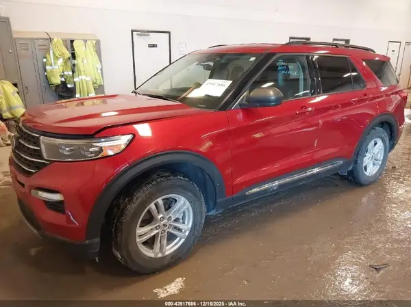 1FMSK8DH3RGA20163 2024 FORD EXPLORER - Image 2