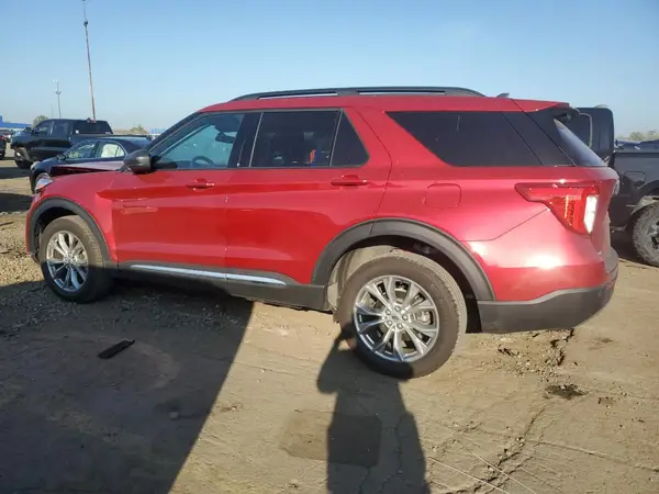 1FMSK8DH3RGA22947 2024 FORD EXPLORER - Image 2
