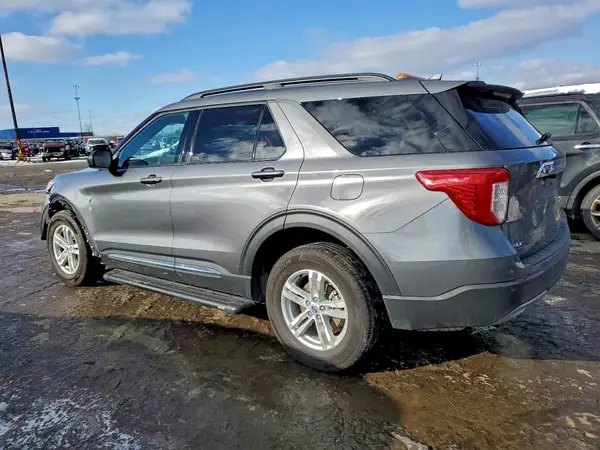 1FMSK8DH3RGA34158 2024 FORD EXPLORER - Image 2