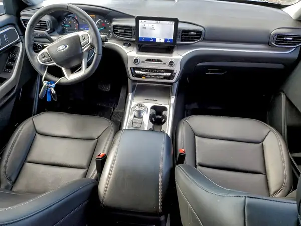 1FMSK8DH3RGA34158 2024 FORD EXPLORER - Image 8
