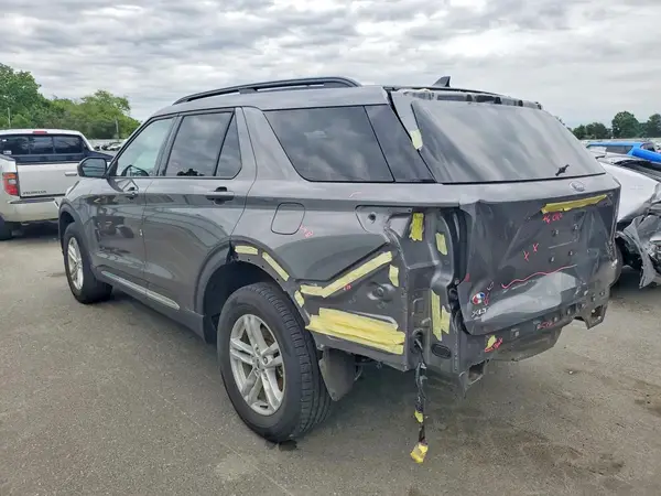 1FMSK8DH3RGA35293 2024 FORD EXPLORER - Image 2