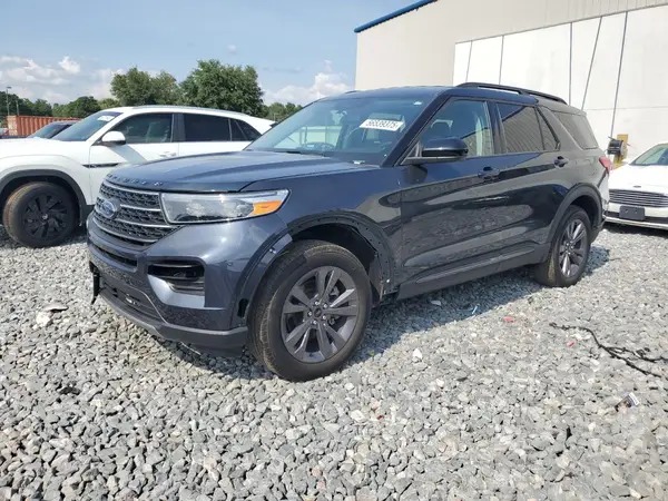 1FMSK8DH3RGA50909 2024 FORD EXPLORER - Image 1