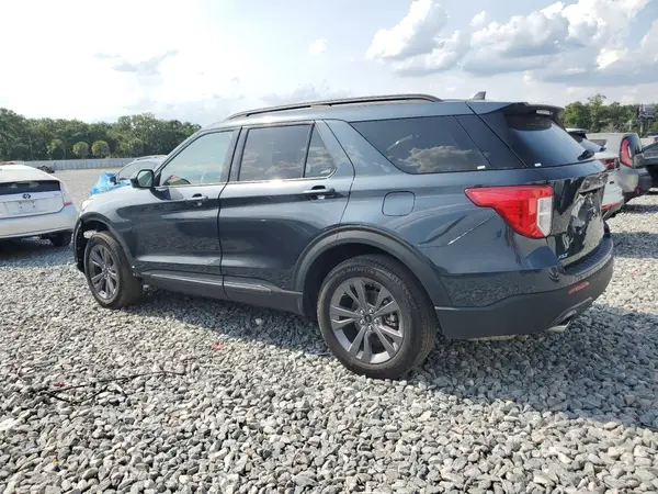 1FMSK8DH3RGA50909 2024 FORD EXPLORER - Image 2