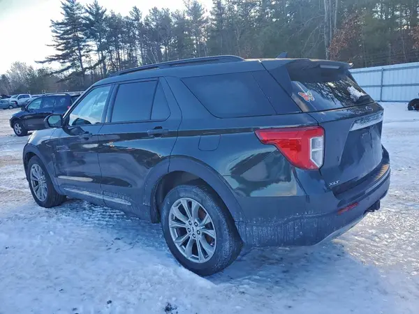 1FMSK8DH3RGA55172 2024 FORD EXPLORER - Image 2