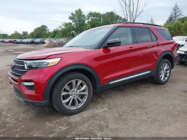 1FMSK8DH3RGA55253 2024 FORD EXPLORER - Image 2