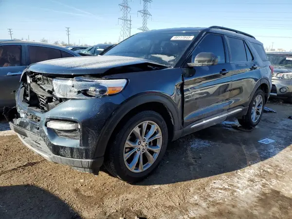1FMSK8DH3RGA57018 2024 FORD EXPLORER - Image 1