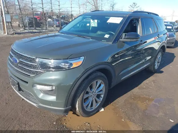 1FMSK8DH3RGA57262 2024 FORD EXPLORER - Image 2