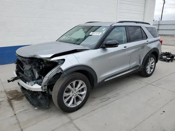 1FMSK8DH3RGA64051 2024 FORD EXPLORER - Image 1