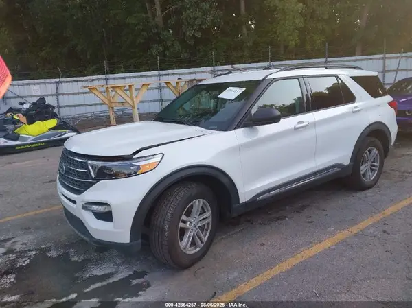 1FMSK8DH3RGA79861 2024 FORD EXPLORER - Image 2