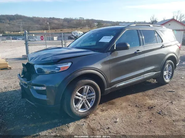 1FMSK8DH4LGA08594 2020 FORD EXPLORER - Image 2
