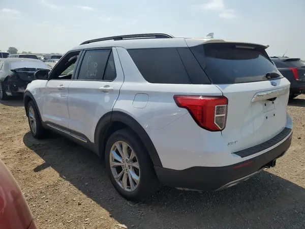 1FMSK8DH4LGA13696 2020 FORD EXPLORER - Image 2