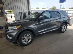 1FMSK8DH4LGA20700 2020 FORD EXPLORER