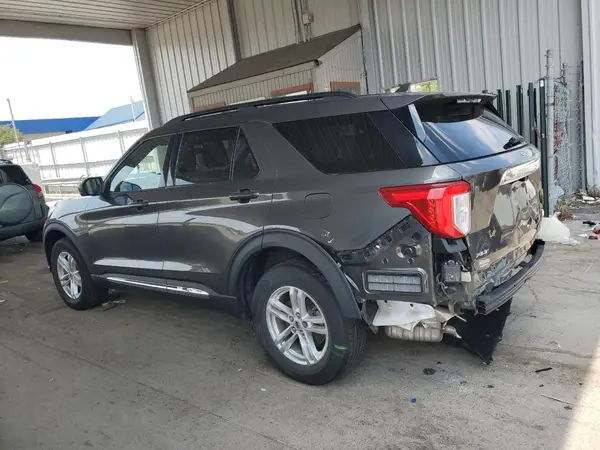 1FMSK8DH4LGA20700 2020 FORD EXPLORER - Image 2