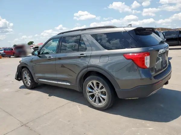 1FMSK8DH4LGA20860 2020 FORD EXPLORER - Image 2