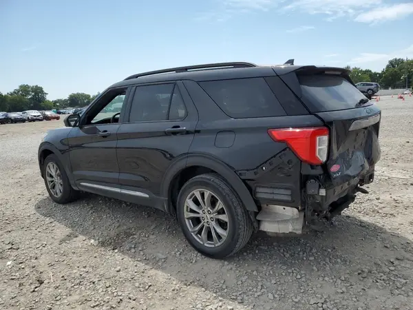 1FMSK8DH4LGA21877 2020 FORD EXPLORER - Image 2